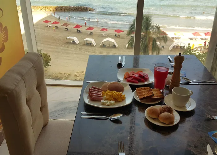 Hotel Cartagena Dubai