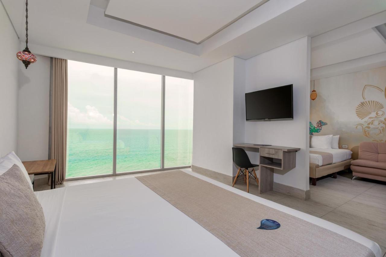 Be Live Experience Dubai Cartagène