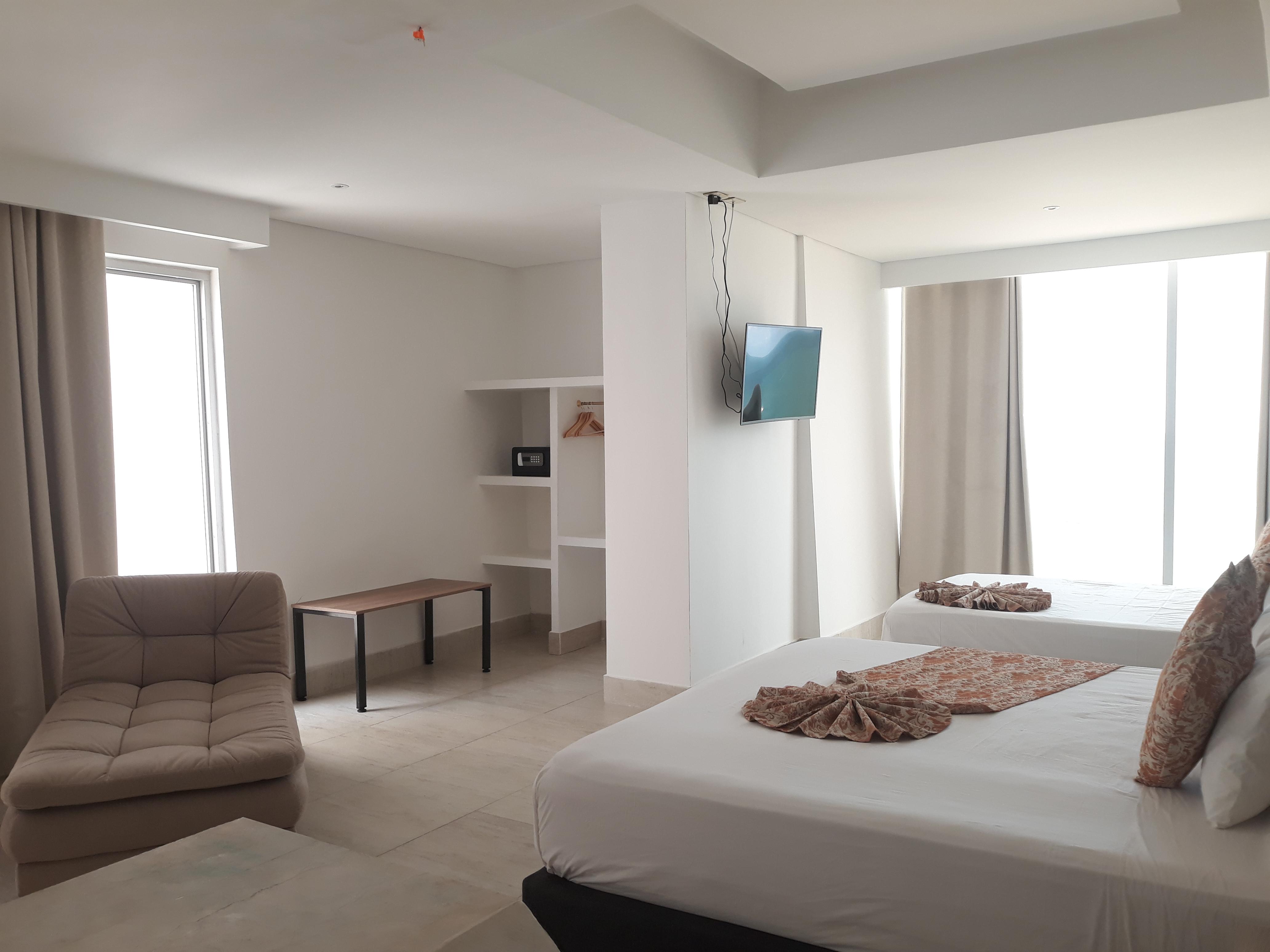 Hotel Be Live Experience Dubai 4*