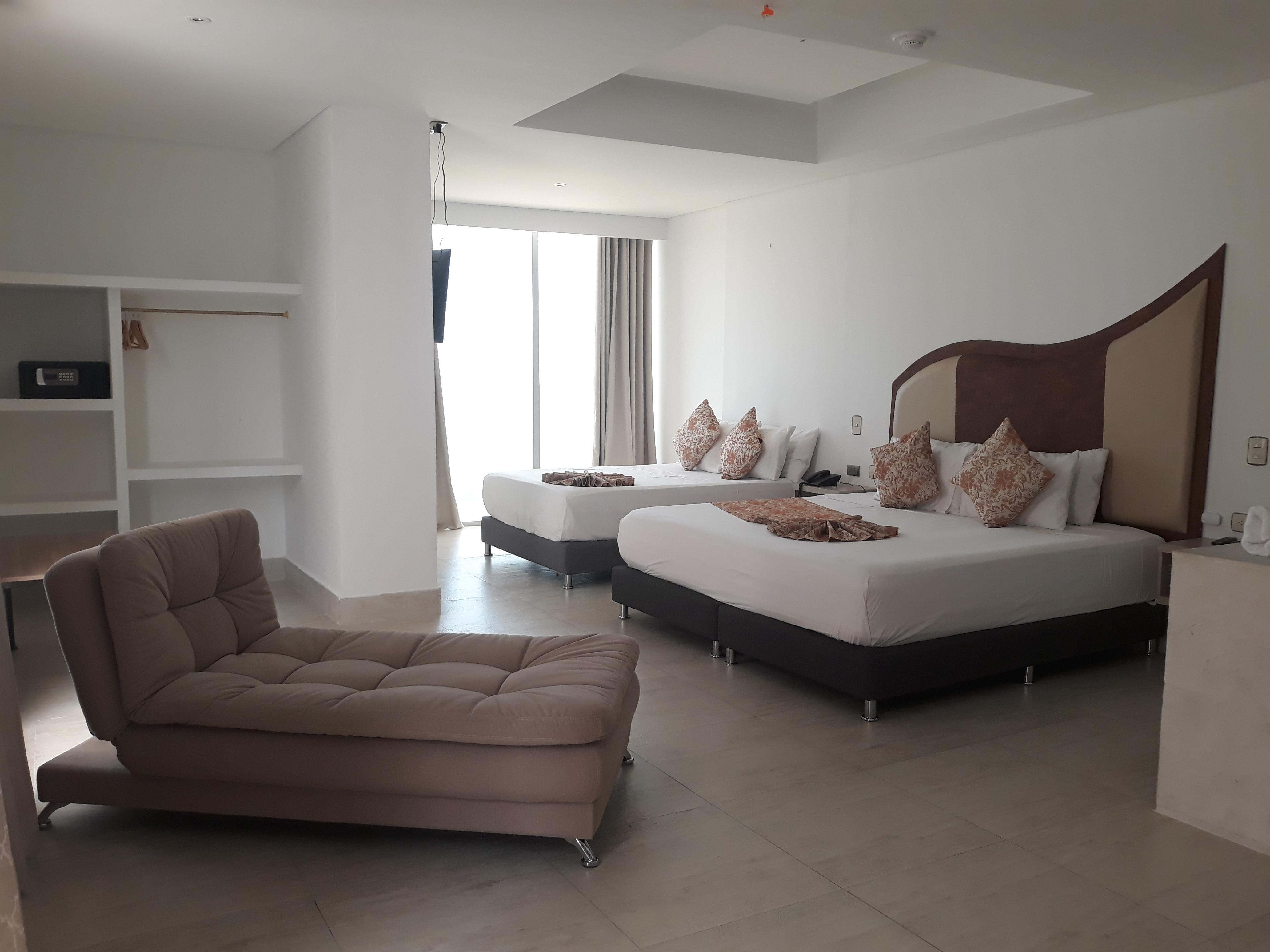 Hotel Be Live Experience Dubai