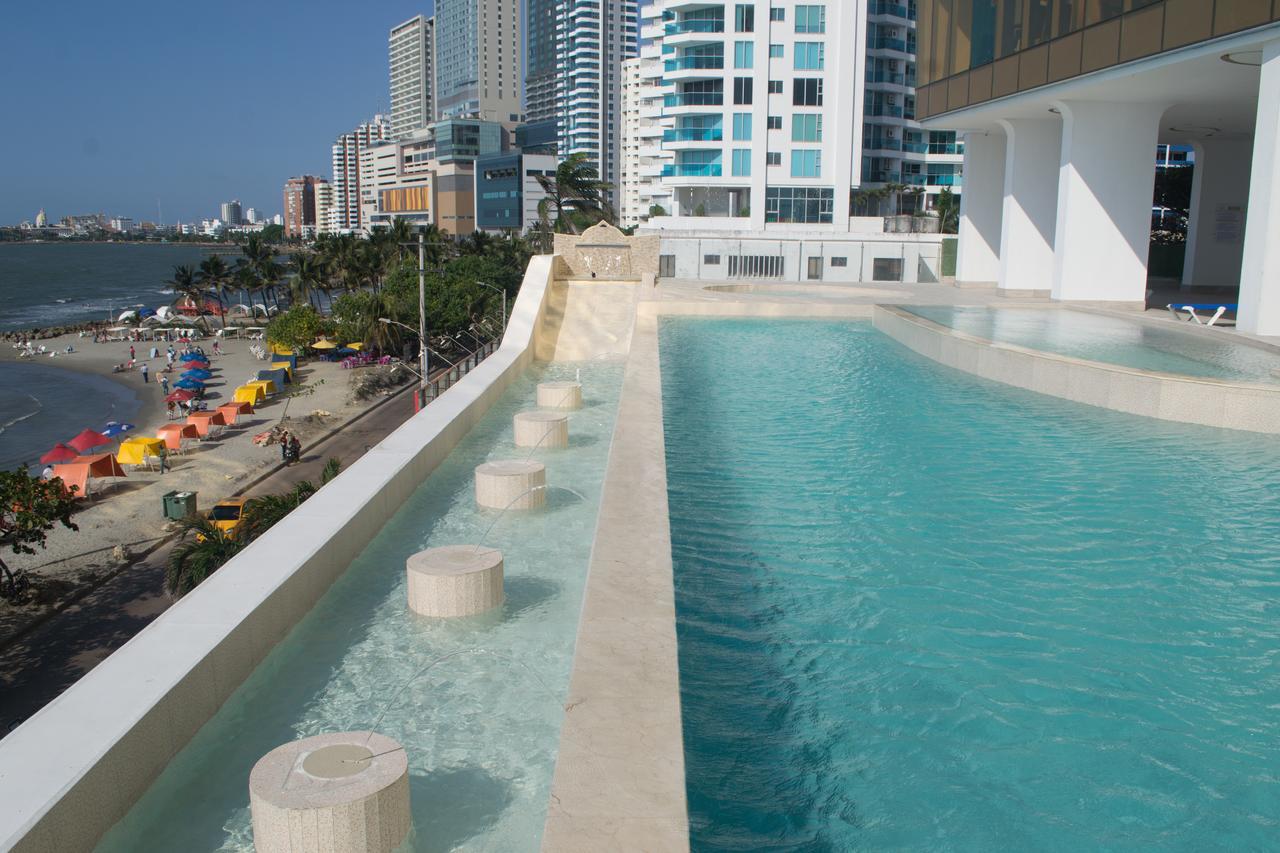 酒店 Dubai Cartagena