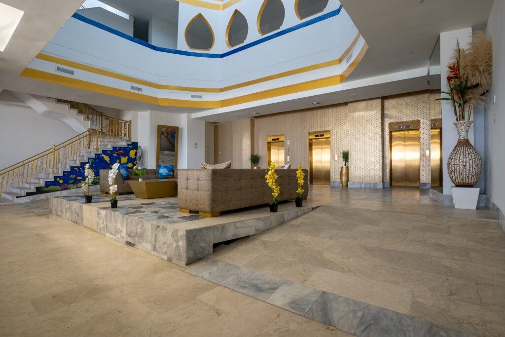 Be Live Experience Dubai Hotel 4*